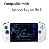 3 Pack Tempered Glass Screen Protectors Compatible With Lenovo Legion Go S Handheld 2025, 8.0Inch Full Coverage,Anti Scratch, Bubble Free, 9H Hardness