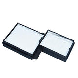 Replacement Elpaf49 /V13H134A49 Air Filter For Epson Brightlink 675Wi/ 680Wi/ 685Wi/ 695Wi, Powerlite 670/ 675W/ 680/ 685W Projector