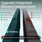 Magnetic Phone Case for iPhone 17 Pro Max, 6.9" Teal
