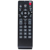 Replace Remote Control Fit For Sylvania Tv Lc195Slx Lc320Slx