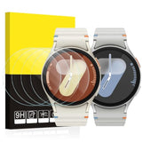4 Pack Samsung Galaxy Watch 7 Screen Protector Smart Watch Screen Protectors For Galaxy 7 40Mm, Samsung Watch Accessories For Galaxy Watch 7/6/5/4 40Mm(Not For Others Models)