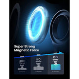 Magnetic Upgraded Clip Phone Holder for Cars