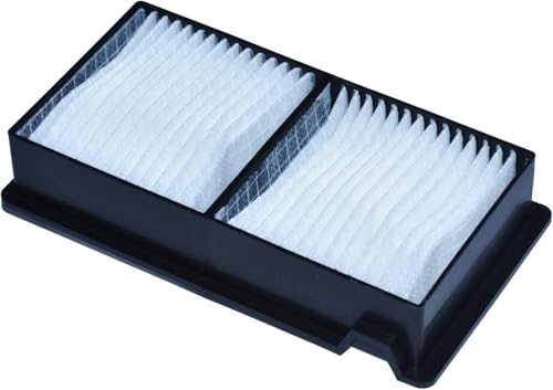Elpaf39/V13H134A39 Projector Air Filter For Home Cinema 3200 3800 Powerlite 5020Ub 5030Ub 5025Ub 5020Ube 5030Ube 5010E 6030Ub 6020Ub Eh-Ls10000 Eh-Ls10500 Eh-Tw6600W Eh-Tw6700W Eh-Tw6800