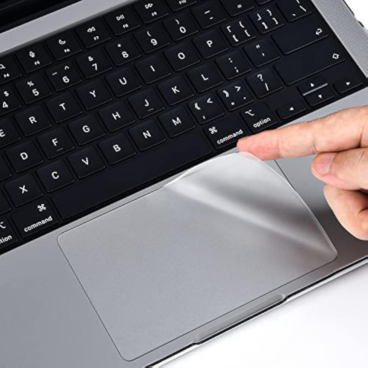 Macbook Air M2 Trackpad Protector Cover For 2023 2022 Macbook Air 13.6" M2 Chi