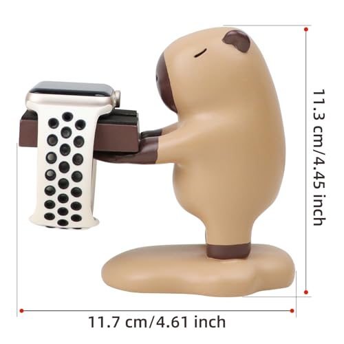 for  Watch Charger Stand Holder Compatible with  Watch Series Ultra3/Ultra2/11/10/9/8/7/6/SE2/SE/5/4/3/2(49/46/45/44/42/41/40/38mm)