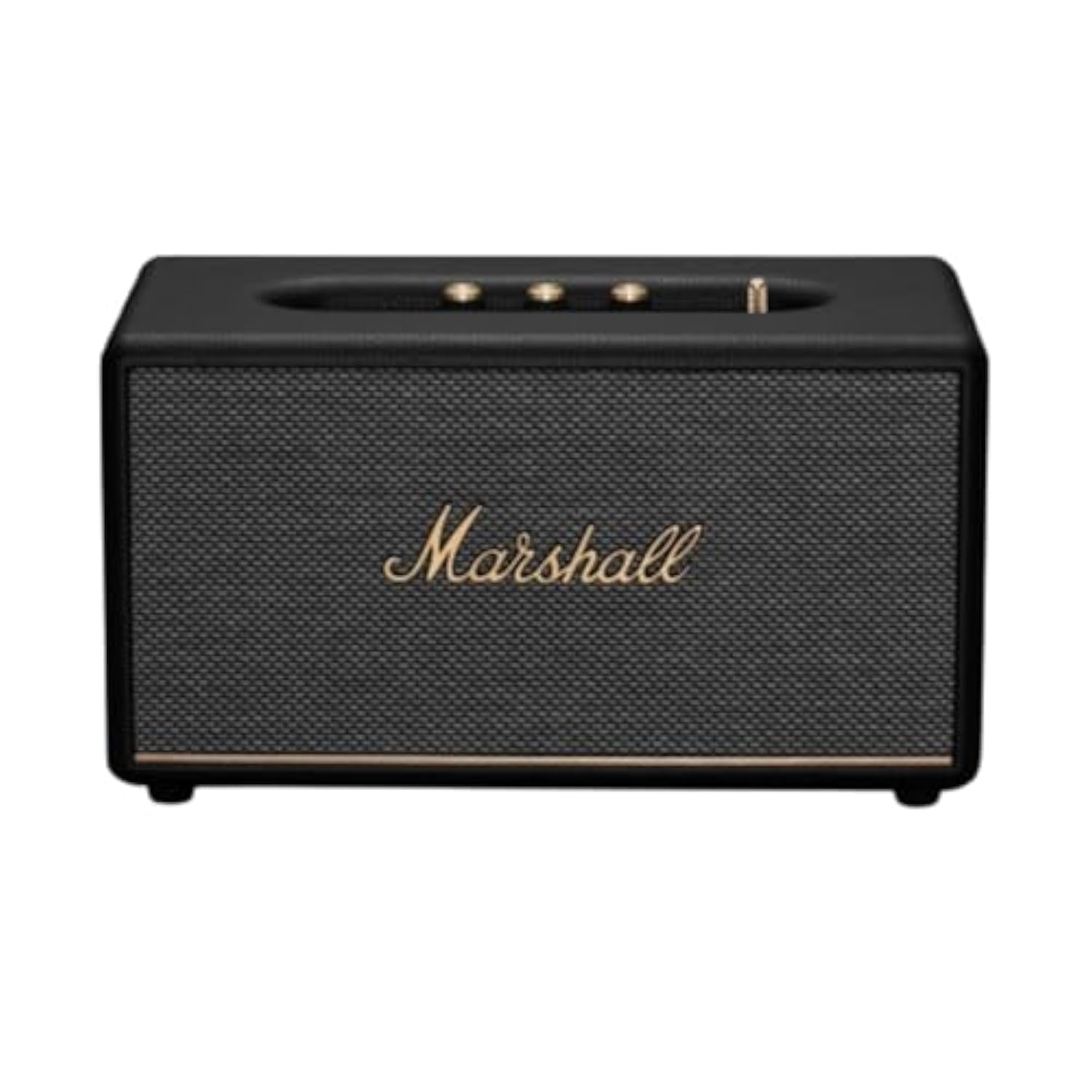 Marshall Stanmore III Bluetooth Wireless Speaker,Black