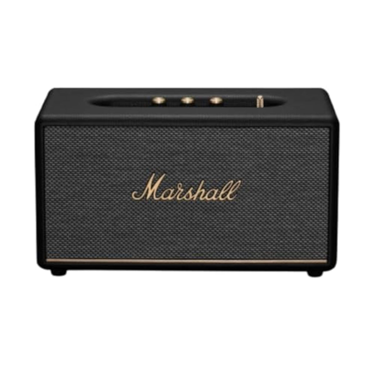 Marshall Stanmore III Bluetooth Wireless Speaker,Black