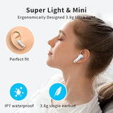 A40 Pro Wireless Earbuds, 50Hrs Playtime Bluetooth Earbuds Built In Noise Canc