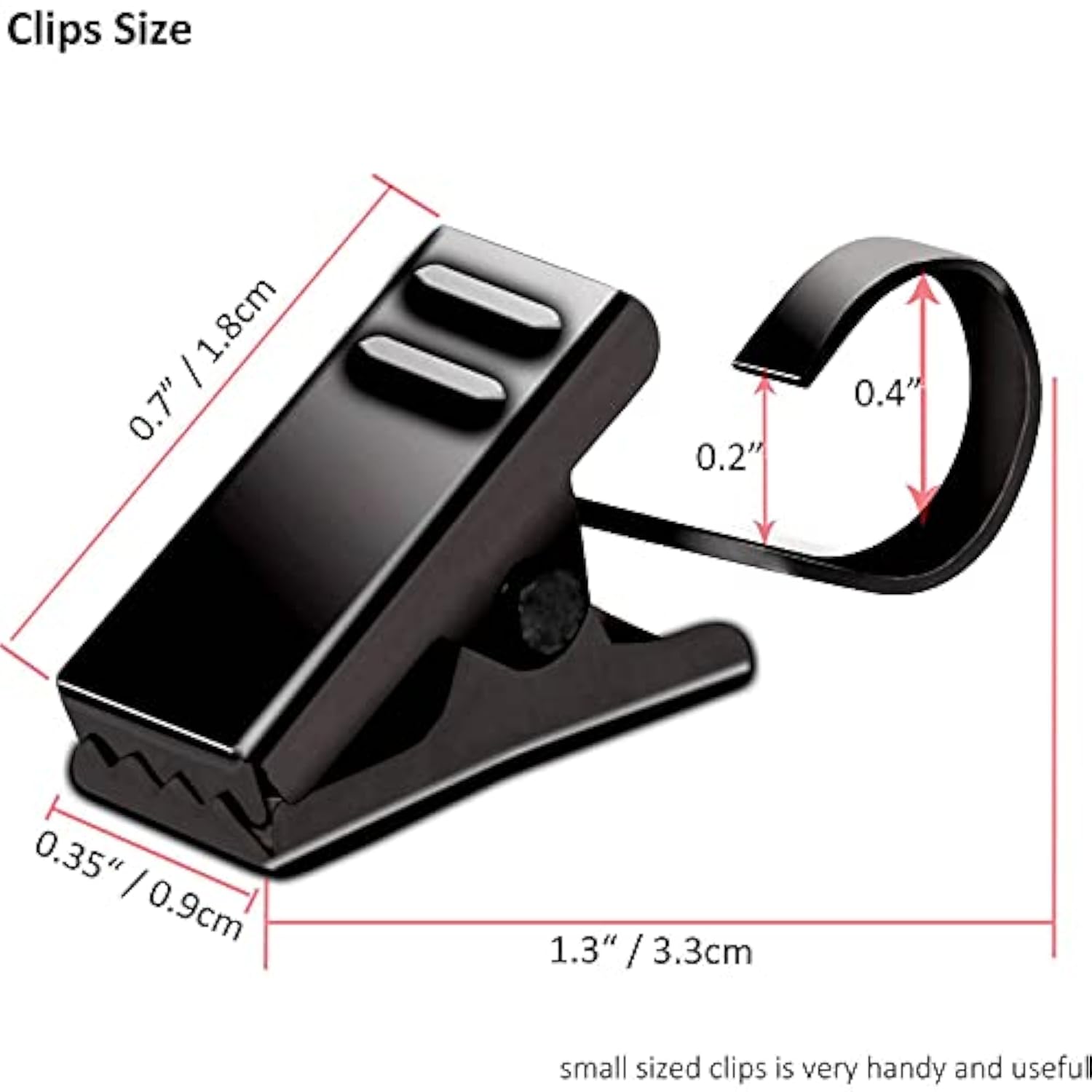 Pack Of 25 Black Curtain Clips String Light Hangers Small Metal Wire Holder For Hanging Camper Awning Light Christmas Decor Shower Home Decoration Indoor And Outdoor Photos Arts Crafts Display