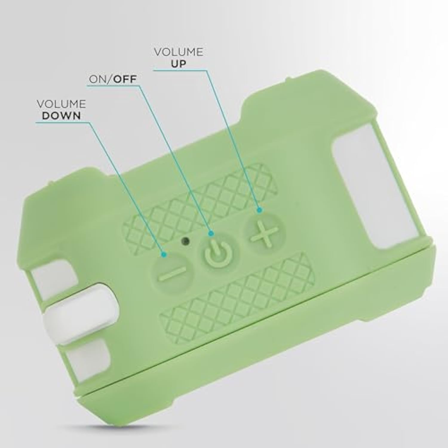 Altec Lansing HYDRATREK Magnetic Bluetooth Speaker, Waterproof IP67, Portable Speaker, True Wireless Pairing, USB-C Quick Charge, 3.7V 400mAh Battery, Voice Assistant, Perfect for Any Adventure…