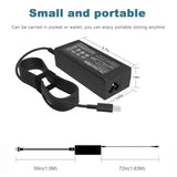Universal 45W Type C Usb C Chromebook Charger Laptop Replacement For Acer Chro