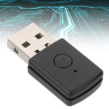 Bluetooth Dongle Mini Microphone Usb Adapter Usb Dongle Receiver Adapter Bluetooth Transmitter For Gamepad