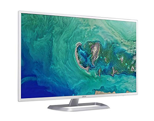 Ez321Q Wi 31.5" Full Hd (1920 X 1080) Ips Monitor (Hdmi & Vga Port), White