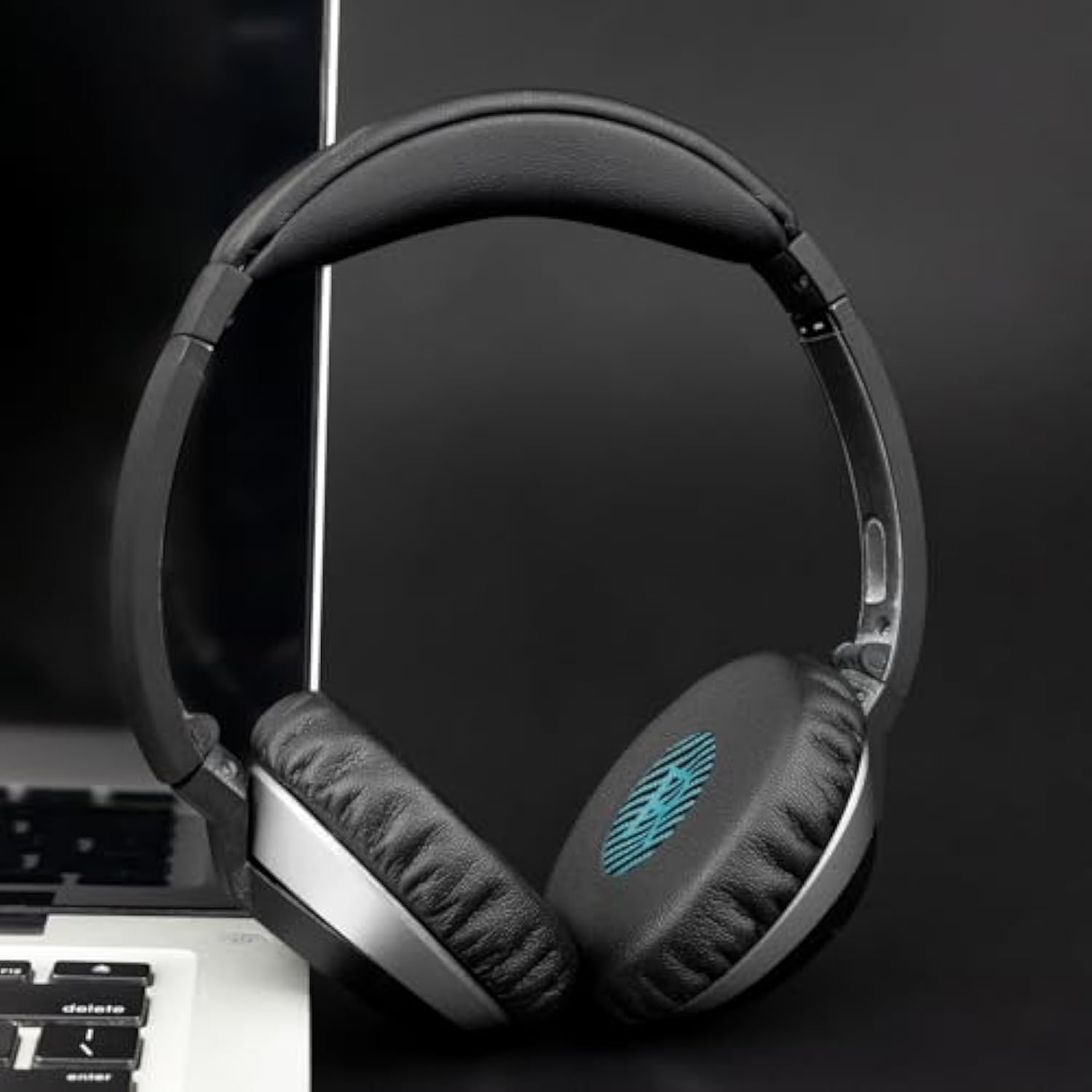 Headband Cover For Bose Oe2/Oe2I, Soundtrue Oe On-Ear Headphones, Replacement Headstrap Pad Repair Part - Black