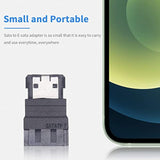 Sata To Esata Adapter, Sata Adapter, Esata 7Pin Female To Sata 7Pin Male Exten