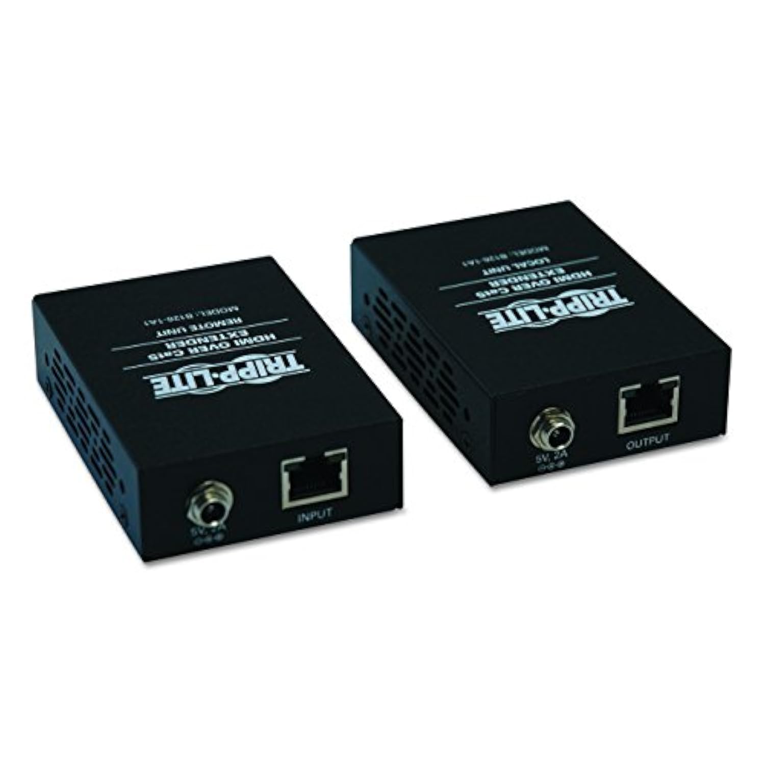 Tripp Lite HDMI Over Cat5 / Cat6 Ethernet Cable Extender for Audio/Video, Vide