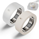 Oura Ring 4 Gen Silicone Protector Clear+Starlight Elastic Anti-Scratch S