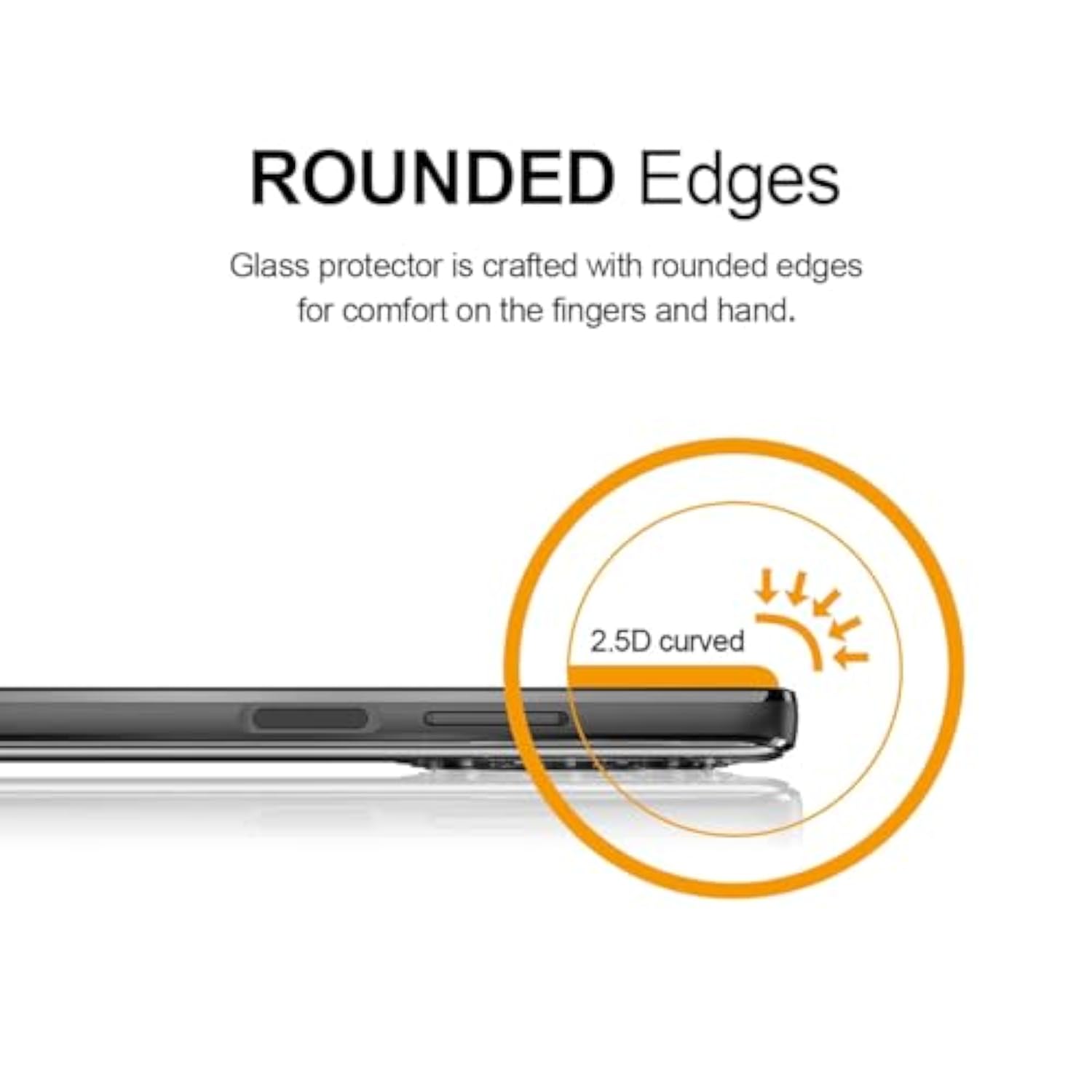 (3 Pack) Designed For Motorola Moto G Stylus (2023) [Not Fit For 5G Model] [Not Fit For 2022/2021/2020 Version] Tempered Glass Screen Protector, Anti Scratch, Bubble Free