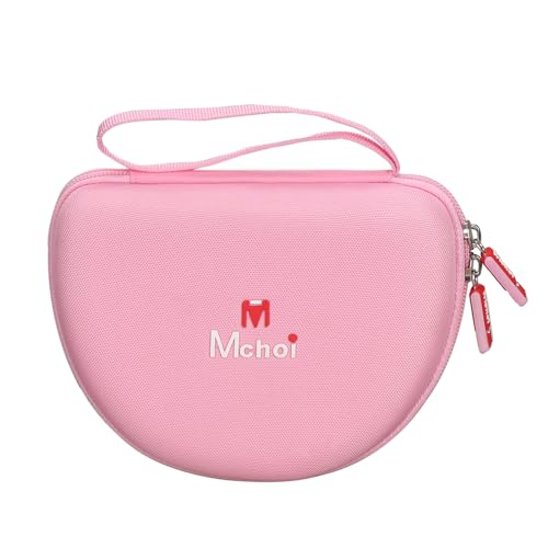 Headphone Carrying Case Suitable for Uliptz Wireless Bluetooth Headphones, Shockproof Headphones Protective Case, Case Only