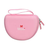 Headphone Carrying Case Suitable for Uliptz Wireless Bluetooth Headphones, Shockproof Headphones Protective Case, Case Only
