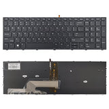 Backlight Keyboard Replacement Compatible With Hp Probook 450 G5 455 G5 470 G5 Series Laptop L01028-001 L01027-001