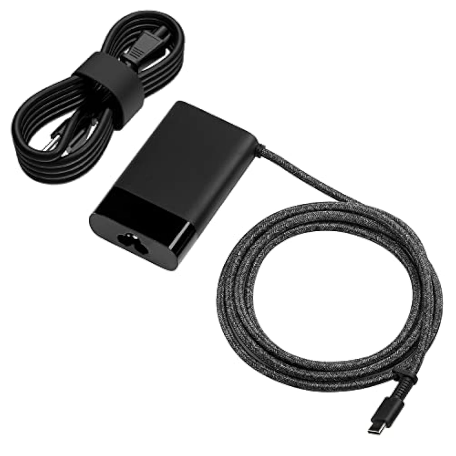 65W Slim Travel Hp Usb C Ac Charger For Hp Spectre X360 Elitebook X360 Probook