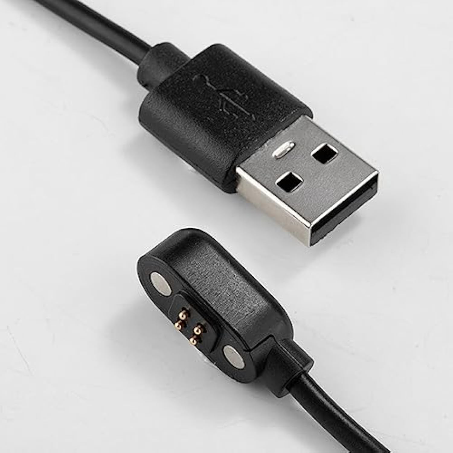 Replacement Magnetic Charging Cable For Bone Conduction Headphones, Usb Charge