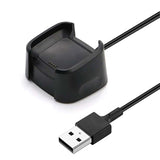 Fitbit Versa Charger Replacement Dock Cable 3.3ft USB Cord
