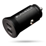 Dual Port 2X 20W Car Charger Usb C Car Charger Adapter Usb C For Apple Iphone Car Charger Usb C Adapter Iphone X Car Charger, Iphone 15 Pro Max Car Charger Usb C Adapter