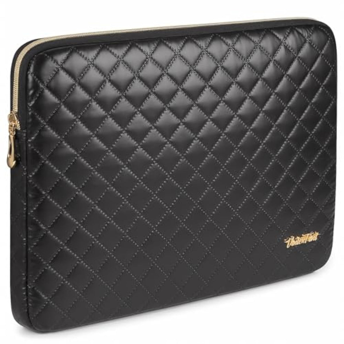 13 Inch Laptop Sleeve Case For 13" Macbook Air M4/M3/M2, Macbook Pro 13, 13" Surface Laptop 7, 13" Latitude 5350/7350, 13.4" Xps 13, 13" Thinkpad L13 Gen 5, Hp Notebook Bag Cover, Black