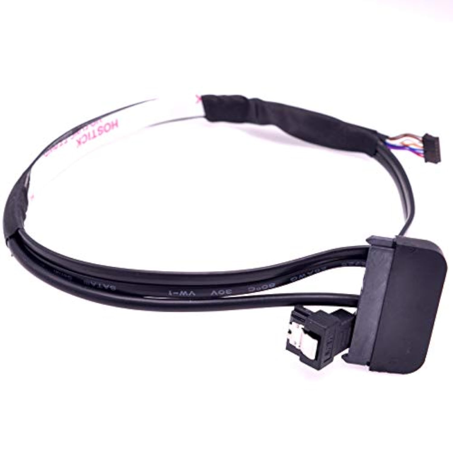 Ssd Hard Drive Cable Hdd Sata Data Power Cable 593-1330 923-0312 Replacement F