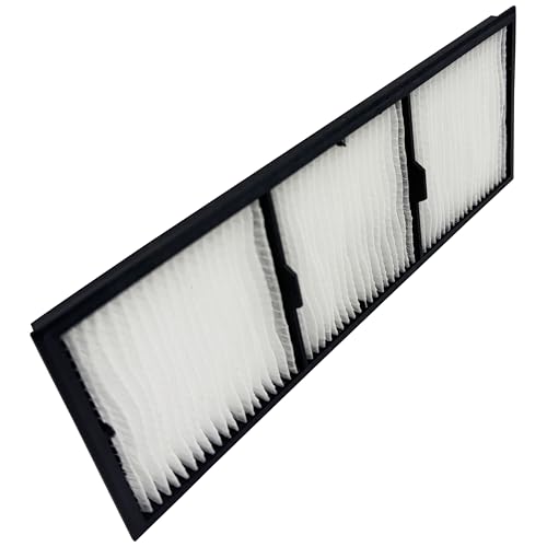 Air Filter Replacement For Epson Elpaf62/ V13H134Ab0, Eh-Ls11000W, Eh-Ls12000B, Eh-Qb1000B, Eh-Qb1000W, Home Cinema Ls11000, Pro Cinema Ls12000