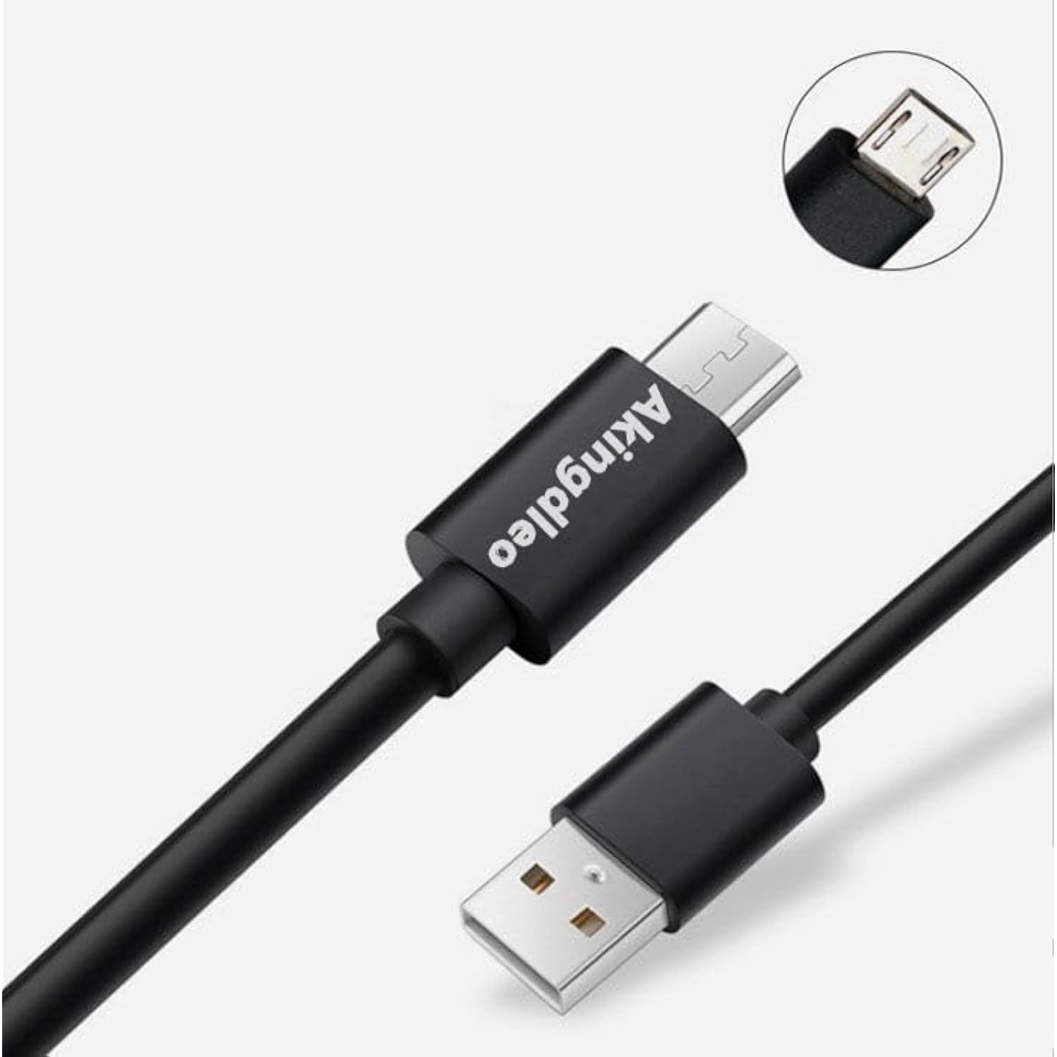 Replacement Usb Data Transfer Power Charging Charger Cord Cable For Greatcall