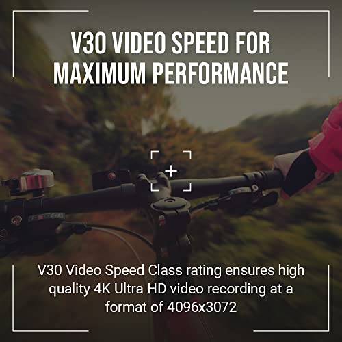 P-Sdu128X2V31100Px-Ge 128Gb Premier-X Class 10 U3 V30 Microsdxc Flash Memory Card 2-Pack - 100Mb/S, Class 10, U3, V30, A1, 4K Uhd, Full Hd, Uhs-I, Micro Sd