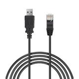 Usb To Rj50 10P10C Cable,Usb To Rj50 Control Cable For Apc Ups 940-0127B 940-0
