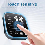 6 Pack Screen Protector Compatible For Amazfit Bip 6, Hd Tpu Protective Film Compatible With Amazfit Bip 6 Smart Watch 46Mm