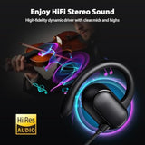 Usb C Headphones Over Ear Buds Hooks For Iphone 15 Pro Max Ipad 10 Air Mini, T