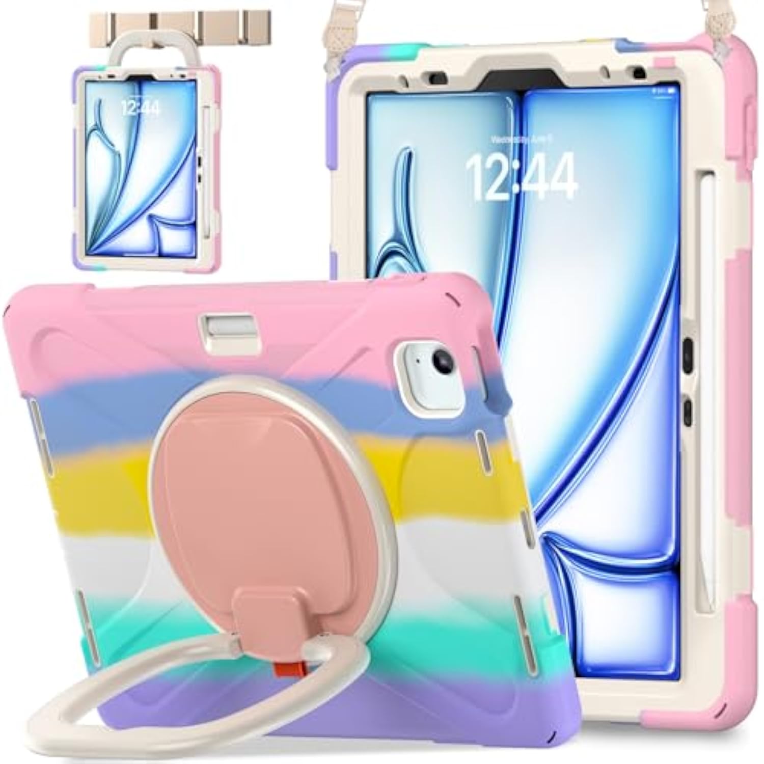 Ipad Air 5Th/4Th Generation Case 10.9 Inch 2022/2020, Ipad Pro 11" 4Th/3Rd/2Nd
