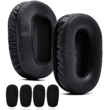 B450-Xt Mod Kit Ear Pads + Mic Foam - Replacement Ear Cushions Cups Cover Compatible With Vxi Blueparrott B450-Xt B450Xt S450-Xt Headset?Ear Pads With Designed For Truck Drivers