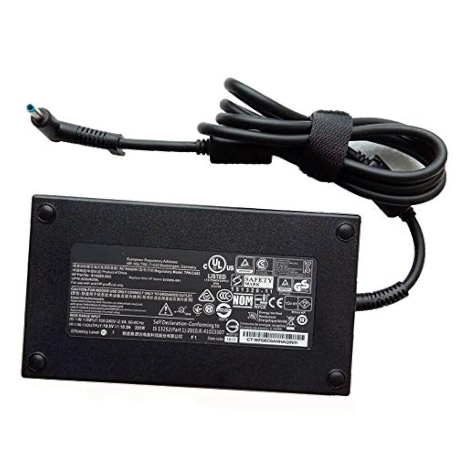 Original 19.5V 10.3A 200W Tpn-Ca03 815680-002 Ac Power Adapter Charger For Hp