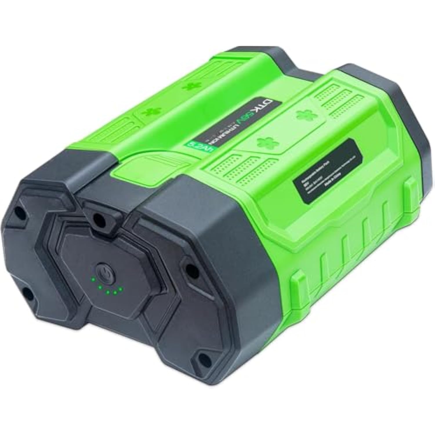 Replacement For Ego 56V Battery 5.2Ah Ba2800 Ba4200 , Compatible With All 56 Volt Cs1604 Cs1804 Cs1403 Ht2400 Lb6504 Lb5804 Lb6500 Lb4800 Hta2000 Ph1400