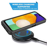 Phone Case For Samsung Galaxy A15 5G Case,Galaxy-A15-5G Cover,3D Cartoon Cute Kawaii Fun Cool Funny Video Game Design Phone Case,Full Body Protection Cover For Man Women Teen Blue Red Black