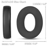 Cooling Gel Replacement Earpads Ear Cushions Headband Compatible With Sennheiser Hd660S/Hd660S2/Hd650/Hd600/Hd6Xx/Hd58X/Hd580/Hd545/Hd535 Headset Mesh Fabric Headband Cover Repair Part