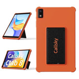 Ctab 8 Case For 8Inch Tablet With Dualangle Stand, Shockproof Silicone And Tpu Protective Cover With 2 Angles Modes For Work & Entertainment (Compatible With Ctab 8 2024/2025 Model)