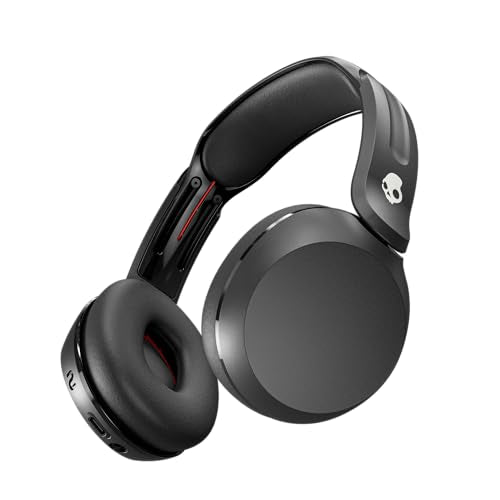Icon 180 Wireless On-Ear Bluetooth Headphones, Up to 50 Hours Battery, Lightweight and Travel Ready, Secure Fit, Sweat and Water Resistant,