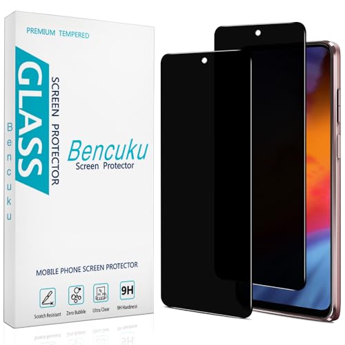 (2 Pack) Privacy Screen Protector for Motorola Moto G Stylus 5G 2023 Anti Spy Tempered Glass, Bubble Free, Case Friendly