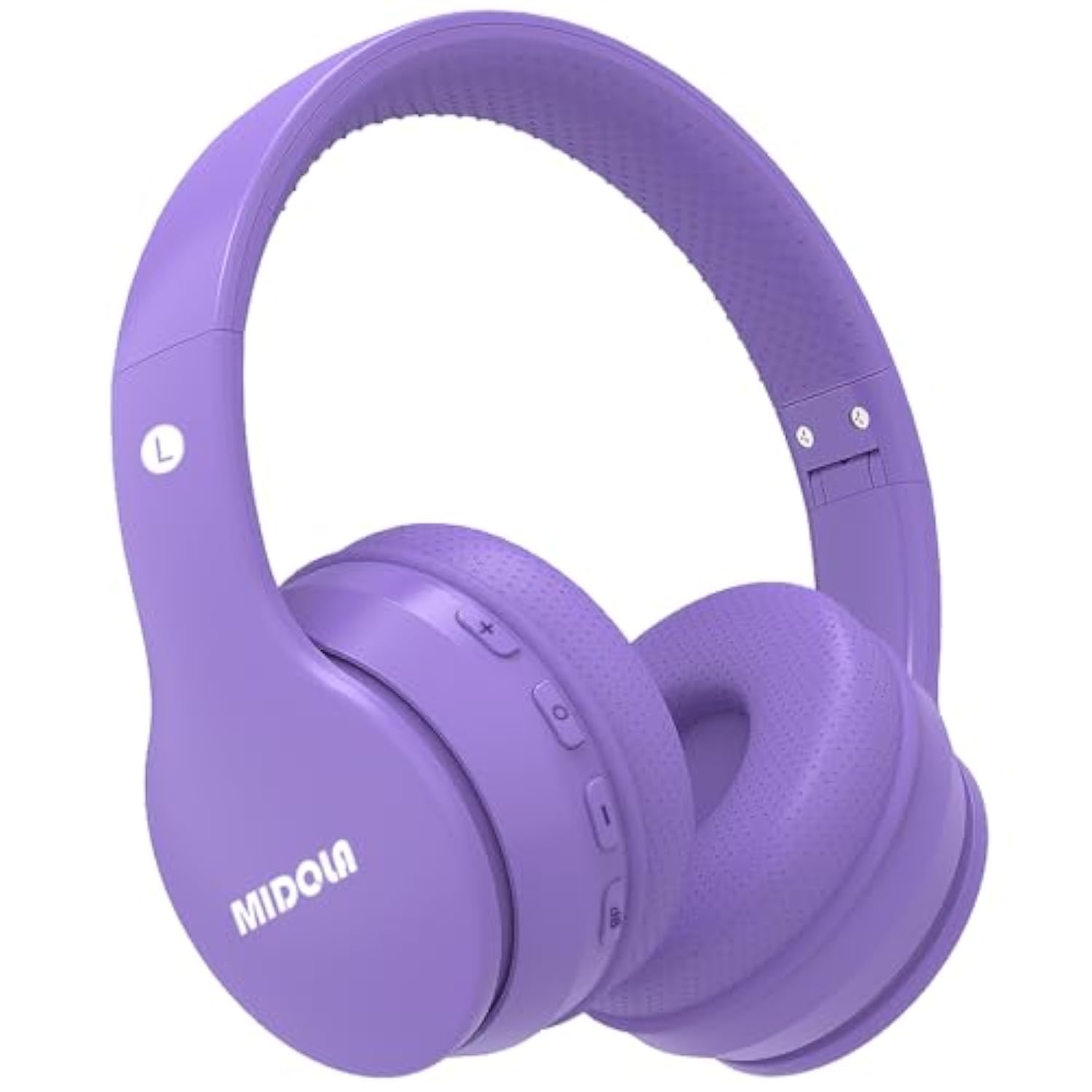 Headphones Bluetooth Wireless Kids Volume Limit 85Db /110Db Over Ear Foldable