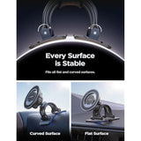 For Magsafe Car Mount,Phone Holders For Your Car Accessories Dashboard Vent Iphone Car Mount Magnetic Phone Holder Mount For Truck,Gps M Ount For Garmin Fit Iphone 16 Pro Max 15 14 13 12
