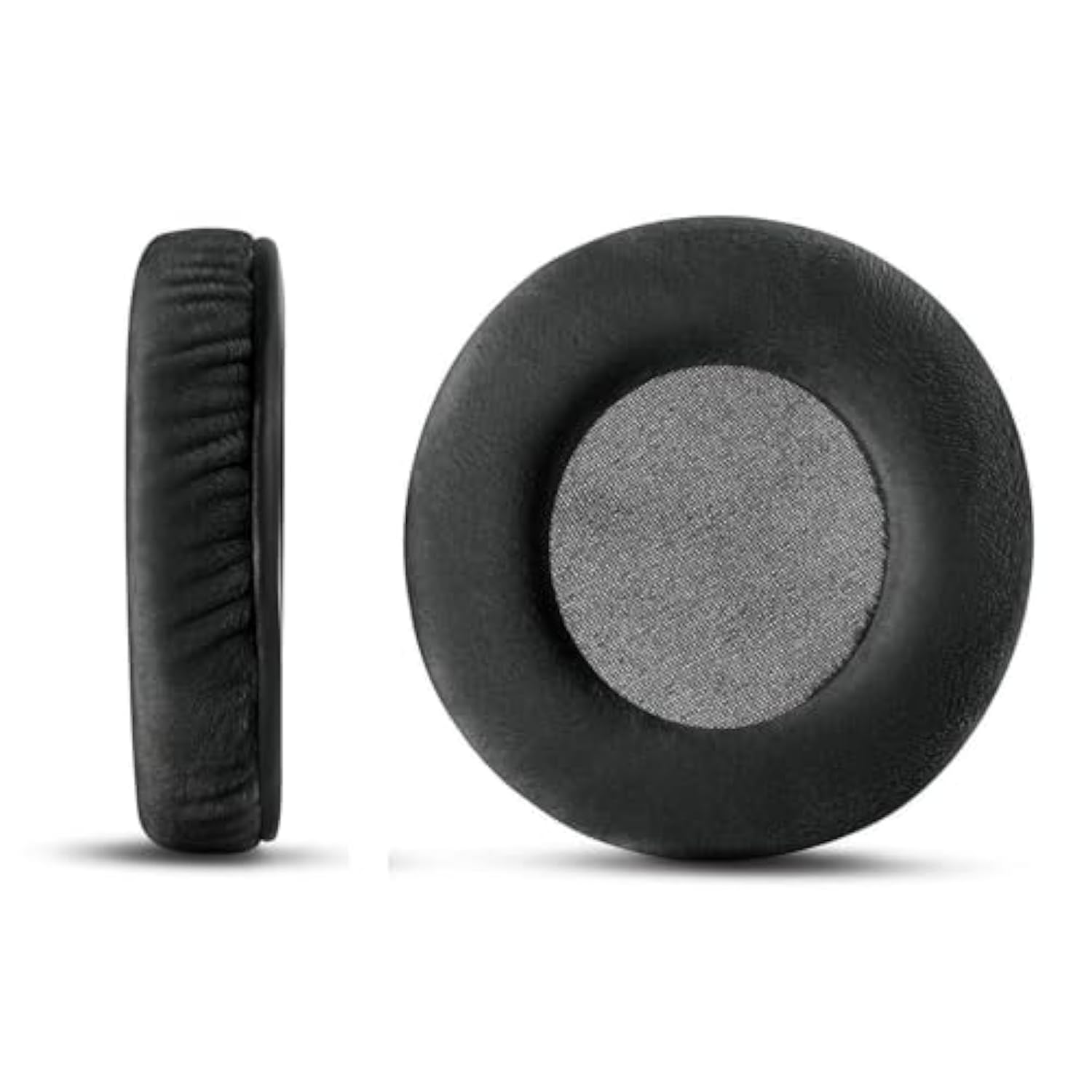 Ear Pads Ear Cushions Memory Foam Replacement Compatible With Pioneer Se-Mj553Bt Se Mj553Bt Headphone Velour Earpads