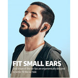 Wireless Earbuds For Ios & Android Phones, Bluetooth 5.3 In-Ear Headphones Wit